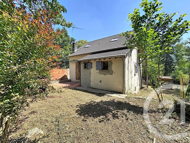 Maison &agrave; vendre - 4 pi&egrave;ces - 75 m2 - Lamotte Beuvron - 41 - CENTRE