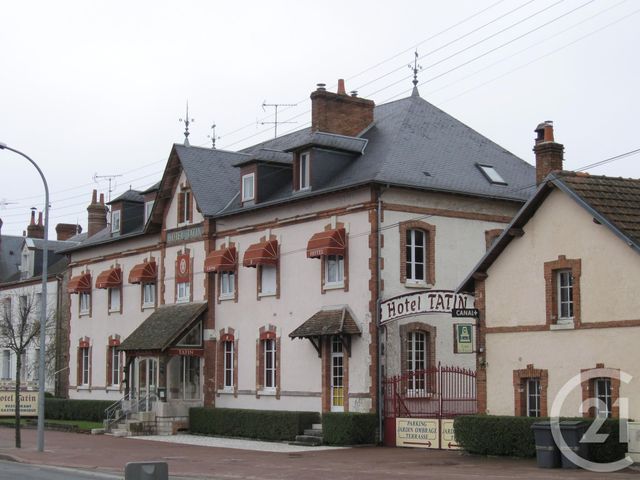 Divers &agrave; vendre - 53 m2 - Lamotte Beuvron - 41 - CENTRE