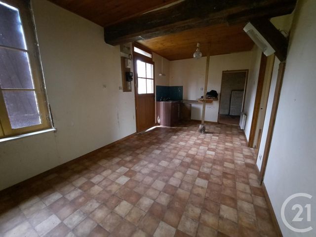 Maison &agrave; louer - 2 pi&egrave;ces - 52,81 m2 - Sennely - 45 - CENTRE