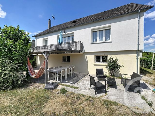 maison - LAMOTTE BEUVRON - 41