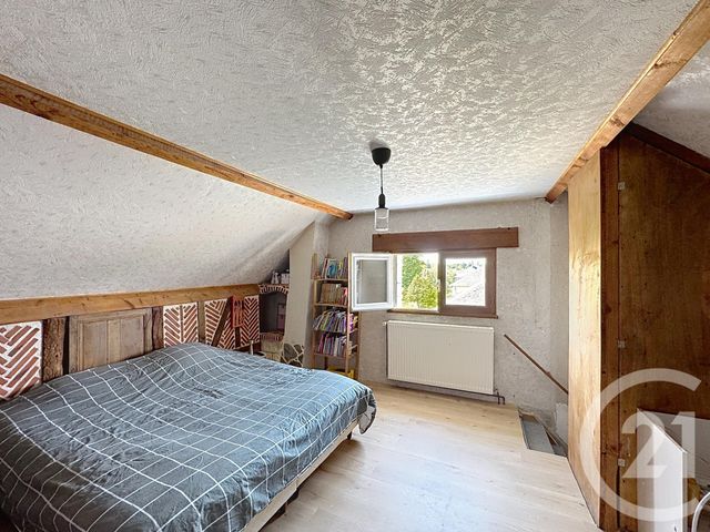 Maison &agrave; vendre - 6 pi&egrave;ces - 123 m2 - Lamotte Beuvron - 41 - CENTRE