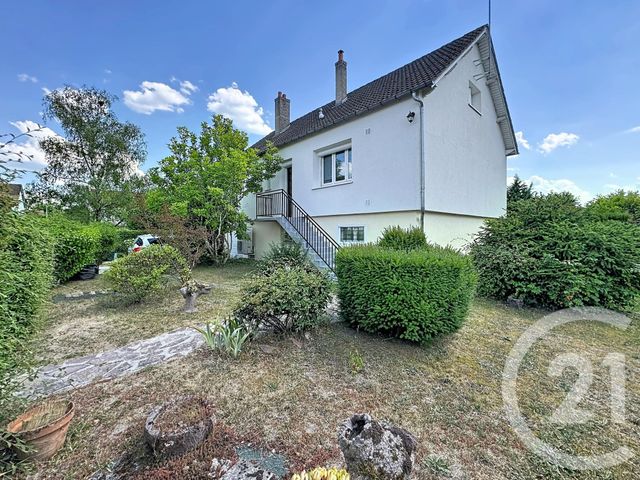 Maison &agrave; vendre - 6 pi&egrave;ces - 123 m2 - Lamotte Beuvron - 41 - CENTRE
