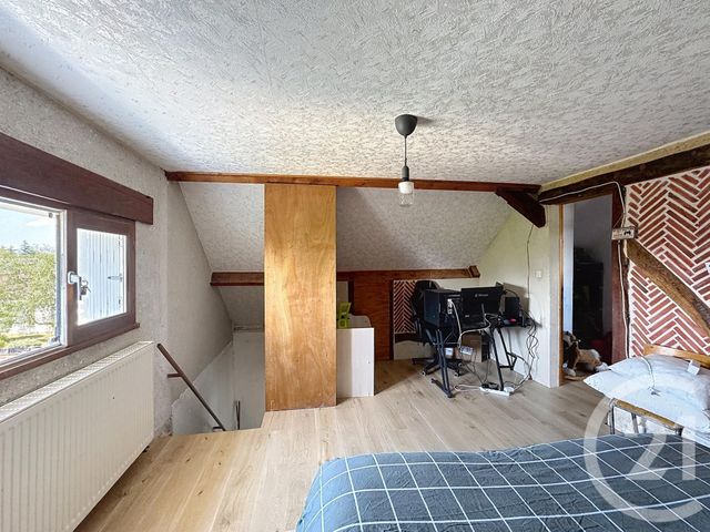 Maison &agrave; vendre - 6 pi&egrave;ces - 123 m2 - Lamotte Beuvron - 41 - CENTRE