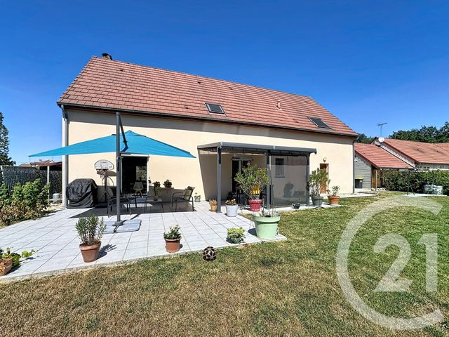 Maison &agrave; vendre - 6 pi&egrave;ces - 180,02 m2 - Lamotte Beuvron - 41 - CENTRE