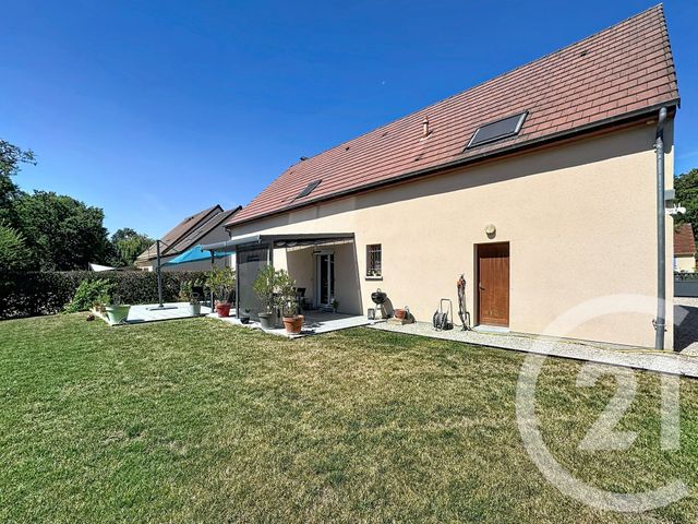 Maison &agrave; vendre - 6 pi&egrave;ces - 180,02 m2 - Lamotte Beuvron - 41 - CENTRE