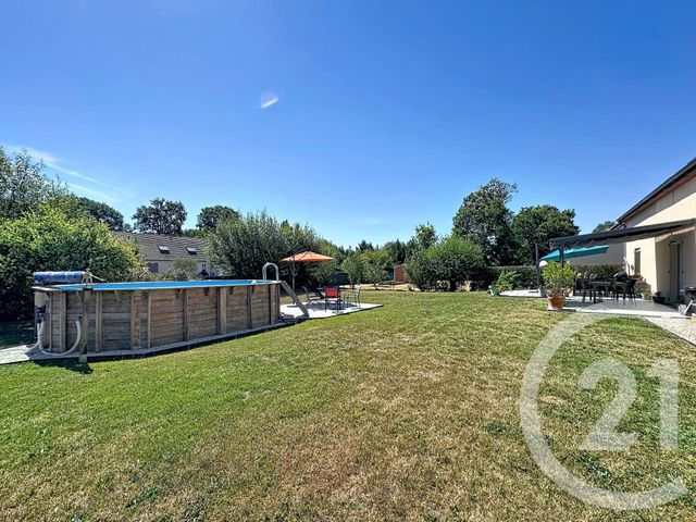Maison &agrave; vendre - 6 pi&egrave;ces - 180,02 m2 - Lamotte Beuvron - 41 - CENTRE