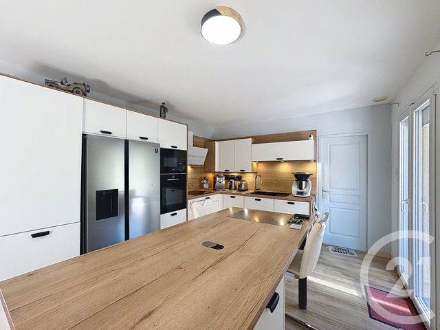 Maison &agrave; vendre - 6 pi&egrave;ces - 180,02 m2 - Lamotte Beuvron - 41 - CENTRE