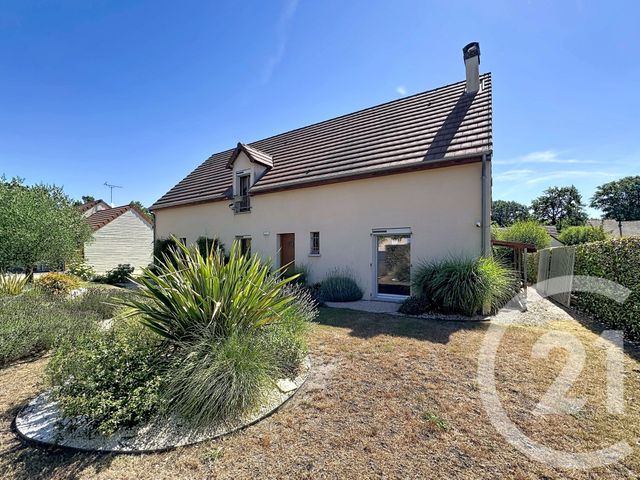 maison - LAMOTTE BEUVRON - 41