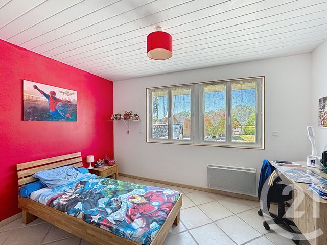 Maison &agrave; vendre - 6 pi&egrave;ces - 99,25 m2 - St Viatre - 41 - CENTRE