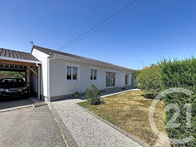 Maison &agrave; vendre - 6 pi&egrave;ces - 99,25 m2 - St Viatre - 41 - CENTRE
