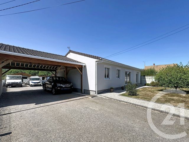 Maison &agrave; vendre - 6 pi&egrave;ces - 99,25 m2 - St Viatre - 41 - CENTRE