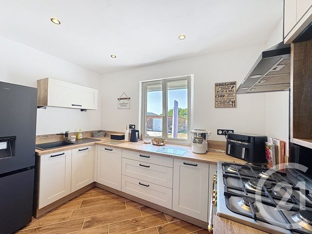 Maison &agrave; vendre - 6 pi&egrave;ces - 99,25 m2 - St Viatre - 41 - CENTRE
