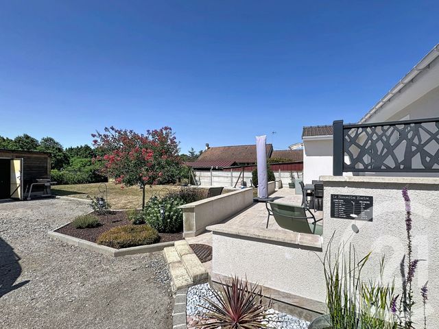 Maison &agrave; vendre - 6 pi&egrave;ces - 99,25 m2 - St Viatre - 41 - CENTRE