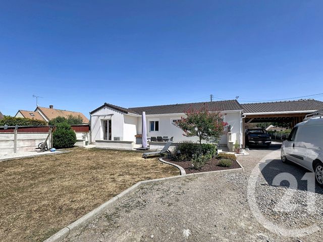 Maison &agrave; vendre - 6 pi&egrave;ces - 99,25 m2 - St Viatre - 41 - CENTRE