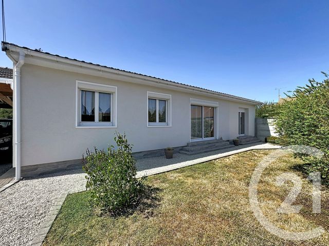 Maison &agrave; vendre - 6 pi&egrave;ces - 99,25 m2 - St Viatre - 41 - CENTRE