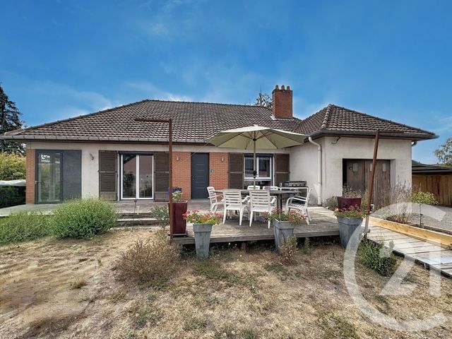 Maison &agrave; vendre - 4 pi&egrave;ces - 102,30 m2 - Lamotte Beuvron - 41 - CENTRE
