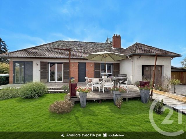 maison - LAMOTTE BEUVRON - 41