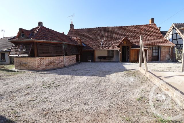 Maison à vendre VOUZON