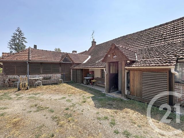 Maison &agrave; vendre - 5 pi&egrave;ces - 135 m2 - Vouzon - 41 - CENTRE