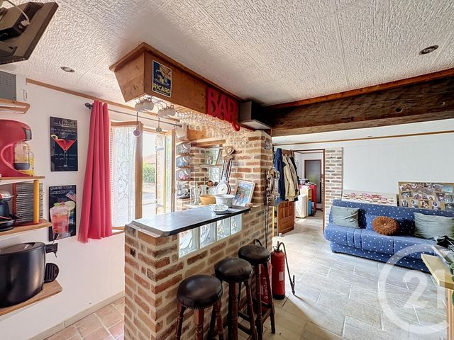 Maison &agrave; vendre - 5 pi&egrave;ces - 135 m2 - Vouzon - 41 - CENTRE