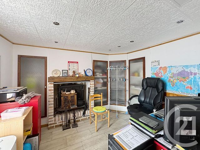 Maison &agrave; vendre - 5 pi&egrave;ces - 135 m2 - Vouzon - 41 - CENTRE
