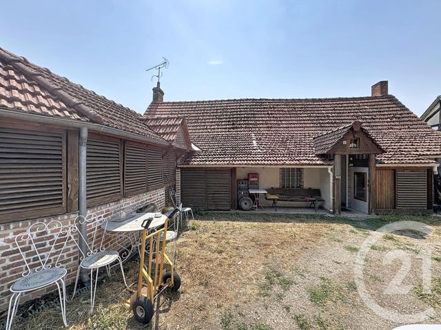 Maison &agrave; vendre - 5 pi&egrave;ces - 135 m2 - Vouzon - 41 - CENTRE