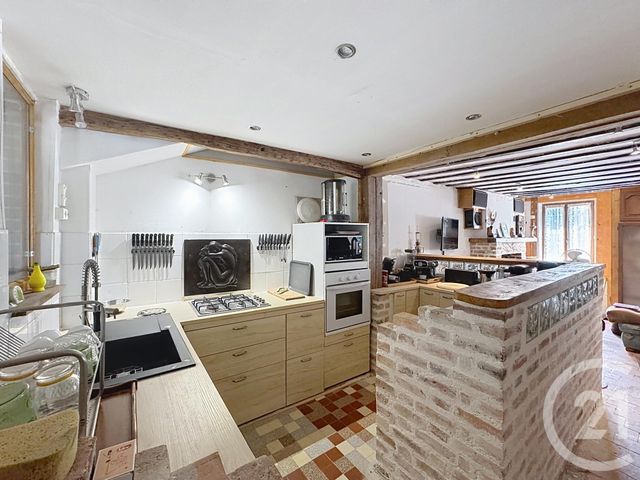 Maison &agrave; vendre - 5 pi&egrave;ces - 135 m2 - Vouzon - 41 - CENTRE