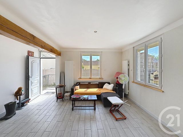 Maison &agrave; vendre - 4 pi&egrave;ces - 73 m2 - Nouan Le Fuzelier - 41 - CENTRE
