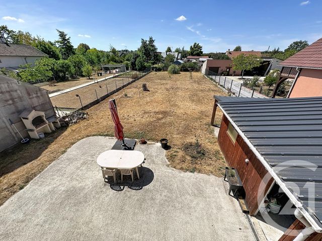Maison &agrave; vendre - 4 pi&egrave;ces - 73 m2 - Nouan Le Fuzelier - 41 - CENTRE