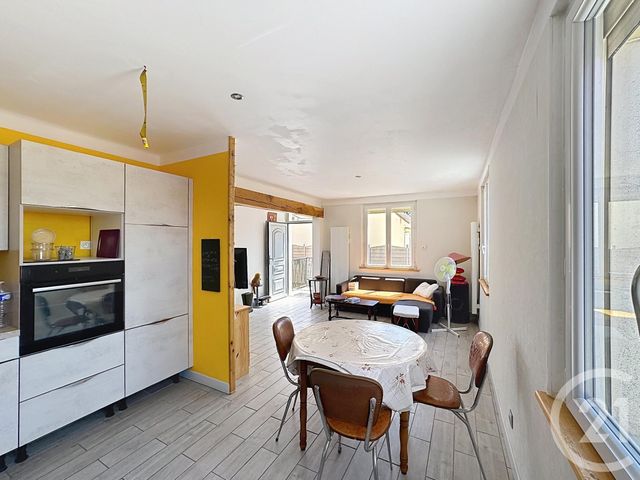 Maison &agrave; vendre - 4 pi&egrave;ces - 73 m2 - Nouan Le Fuzelier - 41 - CENTRE