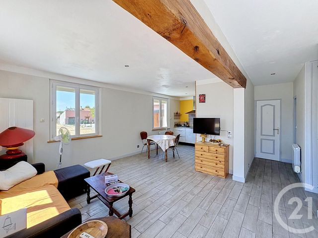 Maison &agrave; vendre - 4 pi&egrave;ces - 73 m2 - Nouan Le Fuzelier - 41 - CENTRE