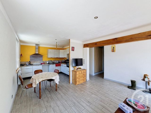 Maison &agrave; vendre - 4 pi&egrave;ces - 73 m2 - Nouan Le Fuzelier - 41 - CENTRE
