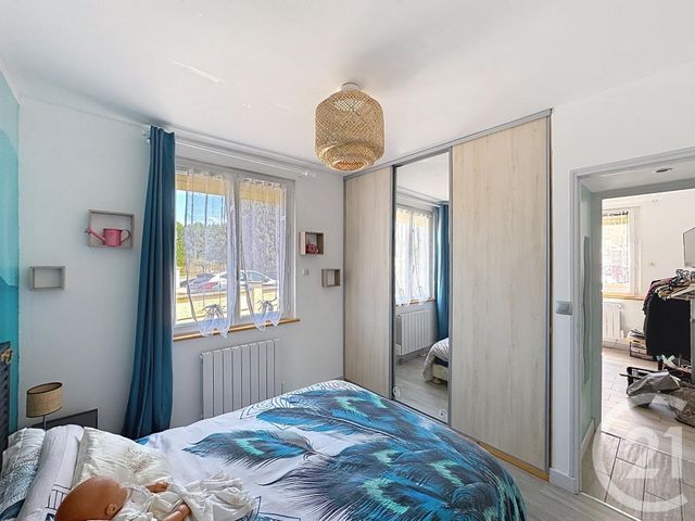 Maison &agrave; vendre - 4 pi&egrave;ces - 73 m2 - Nouan Le Fuzelier - 41 - CENTRE