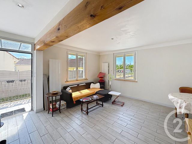 Maison &agrave; vendre - 4 pi&egrave;ces - 73 m2 - Nouan Le Fuzelier - 41 - CENTRE