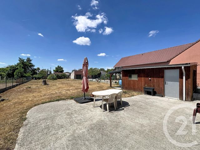 Maison &agrave; vendre - 4 pi&egrave;ces - 73 m2 - Nouan Le Fuzelier - 41 - CENTRE