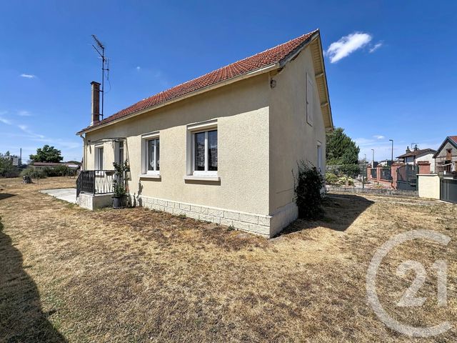 Maison &agrave; vendre - 4 pi&egrave;ces - 73 m2 - Nouan Le Fuzelier - 41 - CENTRE