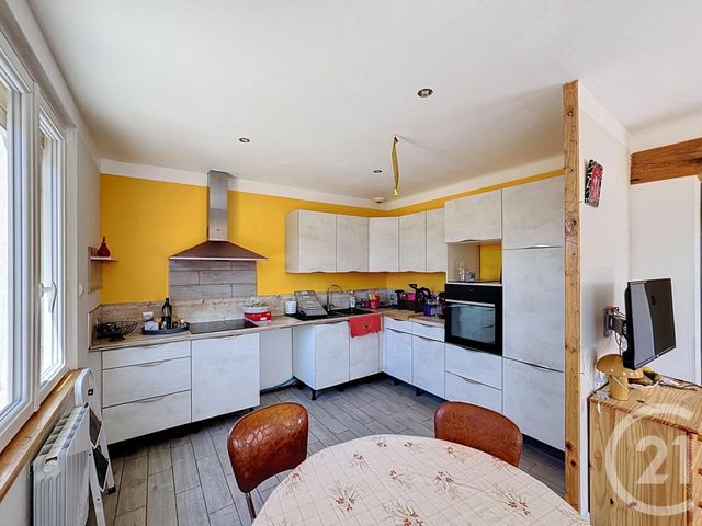 Maison &agrave; vendre - 4 pi&egrave;ces - 73 m2 - Nouan Le Fuzelier - 41 - CENTRE