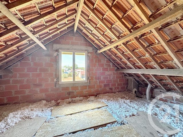 Maison &agrave; vendre - 4 pi&egrave;ces - 73 m2 - Nouan Le Fuzelier - 41 - CENTRE