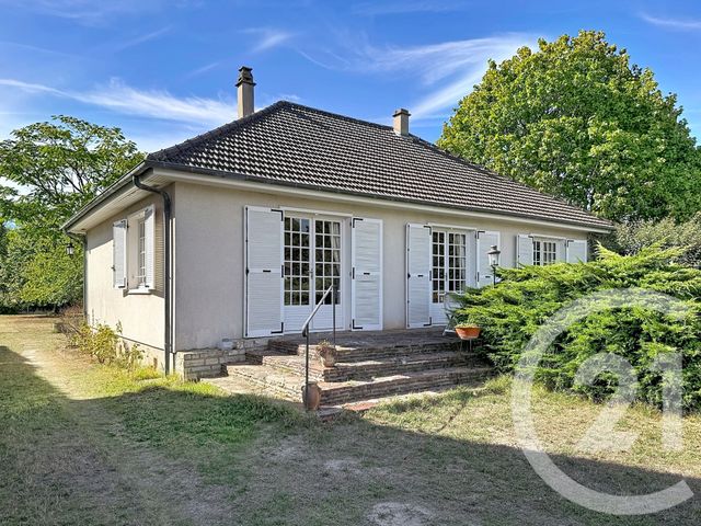 Maison &agrave; vendre - 4 pi&egrave;ces - 84,45 m2 - St Viatre - 41 - CENTRE