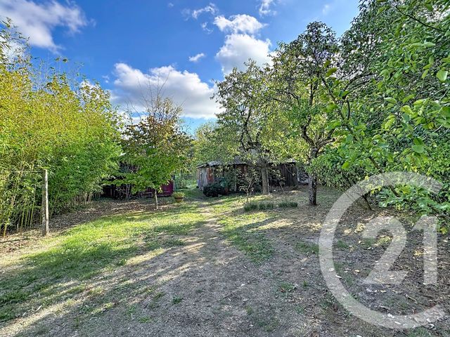 Maison &agrave; vendre - 5 pi&egrave;ces - 115,10 m2 - Souvigny En Sologne - 41 - CENTRE