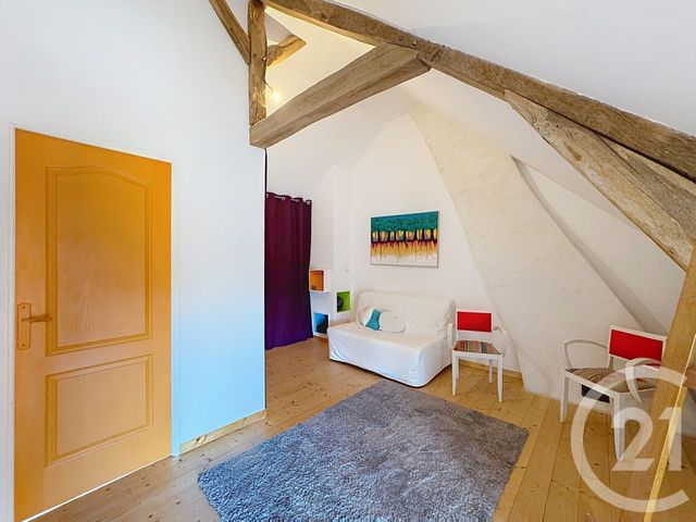 Maison &agrave; vendre - 5 pi&egrave;ces - 115,10 m2 - Souvigny En Sologne - 41 - CENTRE