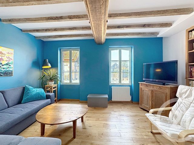 Maison &agrave; vendre - 5 pi&egrave;ces - 115,10 m2 - Souvigny En Sologne - 41 - CENTRE