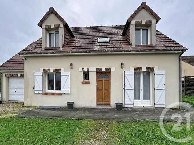 Maison à vendre MONTRIEUX EN SOLOGNE