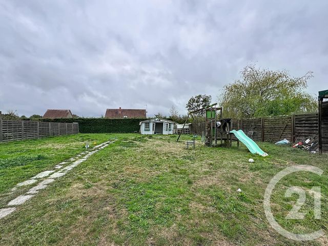 Maison &agrave; vendre - 6 pi&egrave;ces - 107 m2 - Montrieux En Sologne - 41 - CENTRE