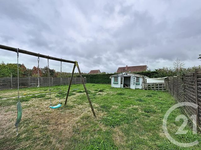 Maison &agrave; vendre - 6 pi&egrave;ces - 107 m2 - Montrieux En Sologne - 41 - CENTRE