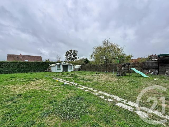 Maison &agrave; vendre - 6 pi&egrave;ces - 107 m2 - Montrieux En Sologne - 41 - CENTRE