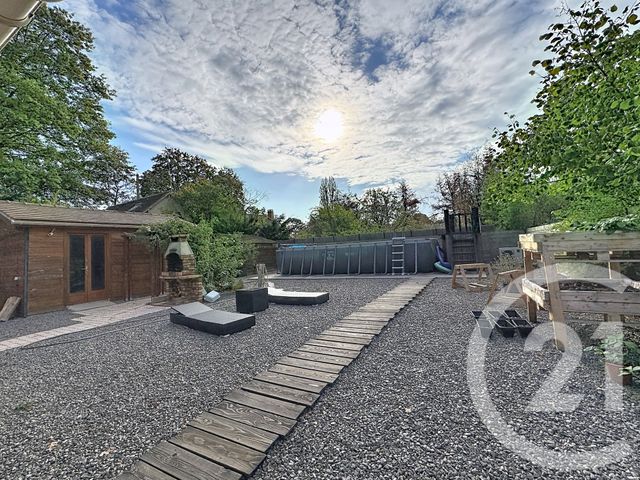 Maison &agrave; vendre - 7 pi&egrave;ces - 139,61 m2 - La Ferte Beauharnais - 41 - CENTRE