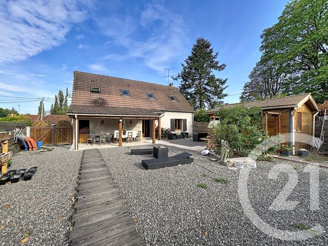Maison &agrave; vendre - 7 pi&egrave;ces - 139,61 m2 - La Ferte Beauharnais - 41 - CENTRE