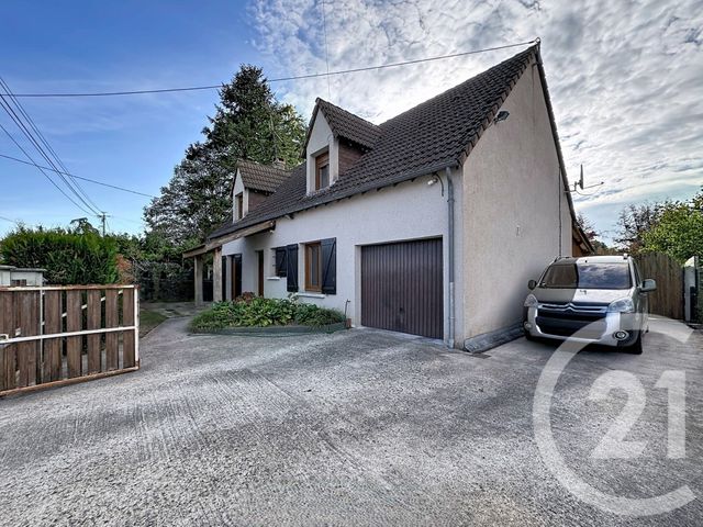 Maison &agrave; vendre - 7 pi&egrave;ces - 139,61 m2 - La Ferte Beauharnais - 41 - CENTRE