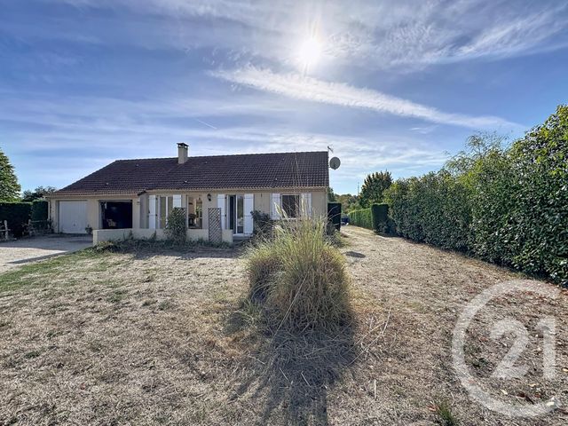 Maison &agrave; vendre - 5 pi&egrave;ces - 99 m2 - Isdes - 45 - CENTRE